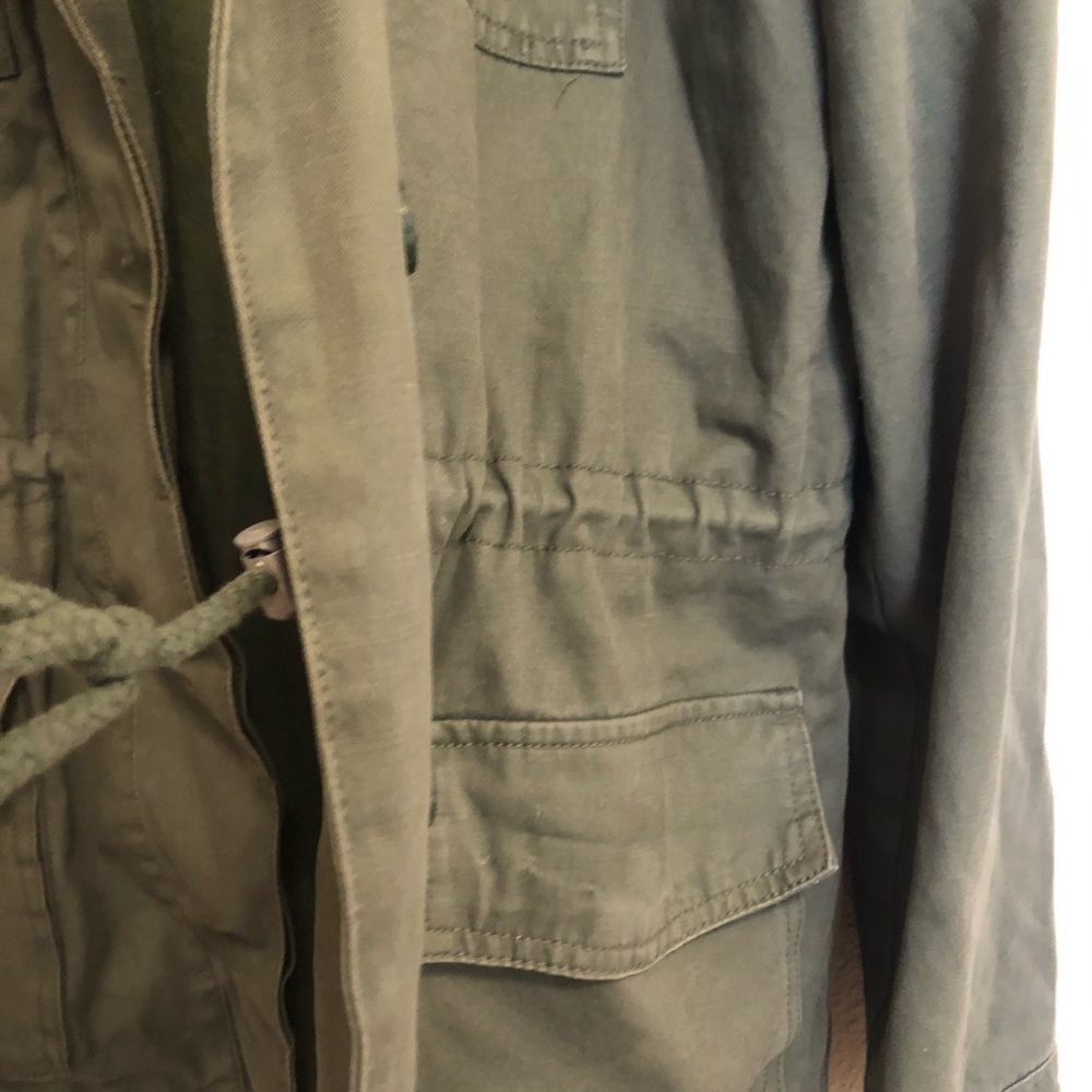 Army Jacket - image 7
